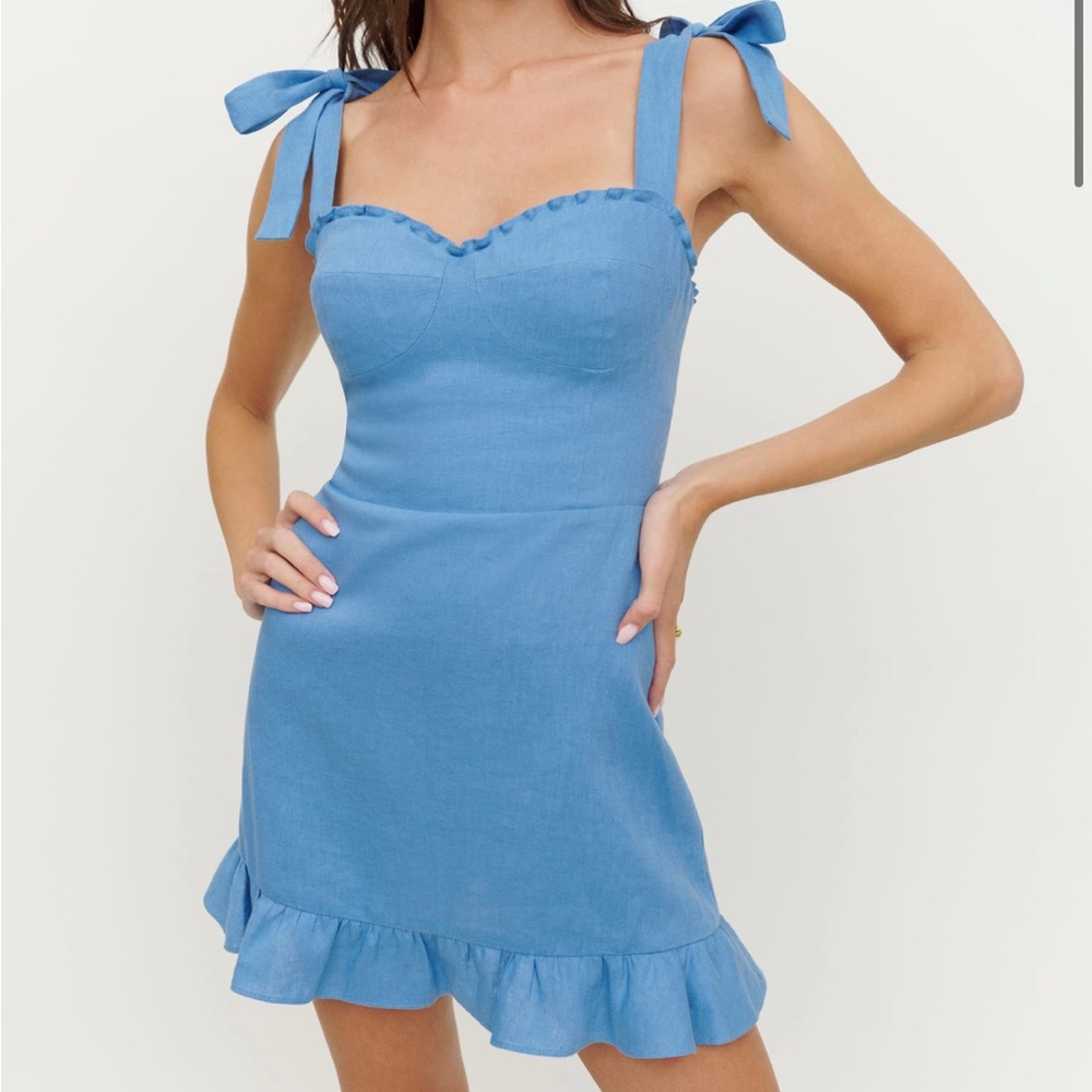 REFORMATION DRESS - Picture 4 of 4